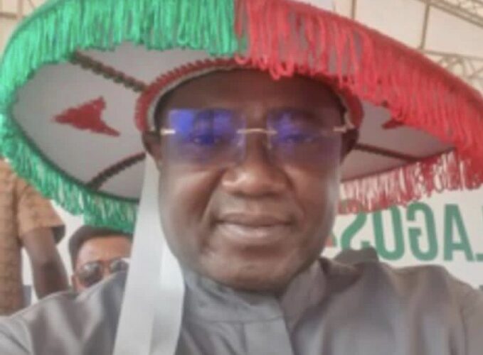 It Is Time for Youths to Take Leadership – Former South West Youth Leader, Dare Adeleke