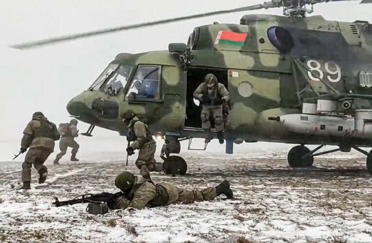 War Ends As Russia Ready To Negotiate With Ukraine