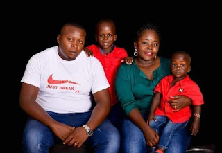 Woman poisons her 2 kids, stab herself after separation