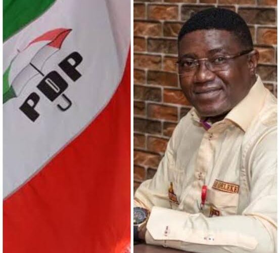 Lagos PDP Congress: ‘Act now before Deji Doherty, cohorts sell party to Tinubu’— Dare Adeleke tells NWC 