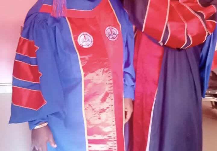 2023: Abia Governorship Hopeful Bags Second Degree in Philosophy from MIU University, USA
