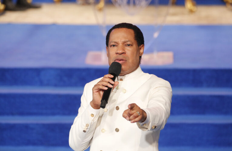 HealingStreams Live Services With Pastor Chris Excite Nations