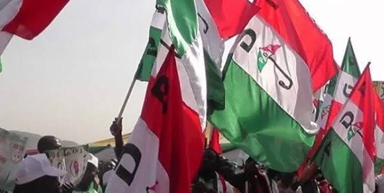 BREAKING: Uneasy calm as PDP produces two governorship candidate in Osun 