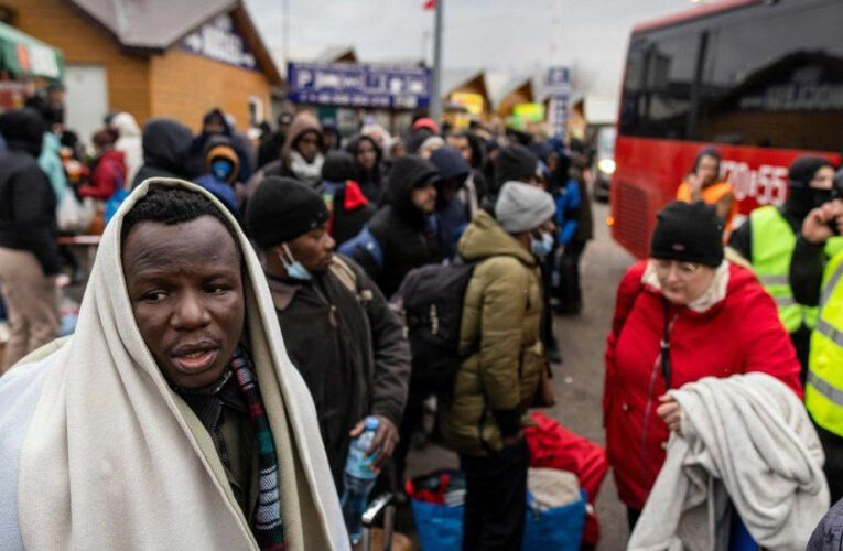 Ukraine War: FG Sends Planes To Poland, Others To Evacuate Nigerians