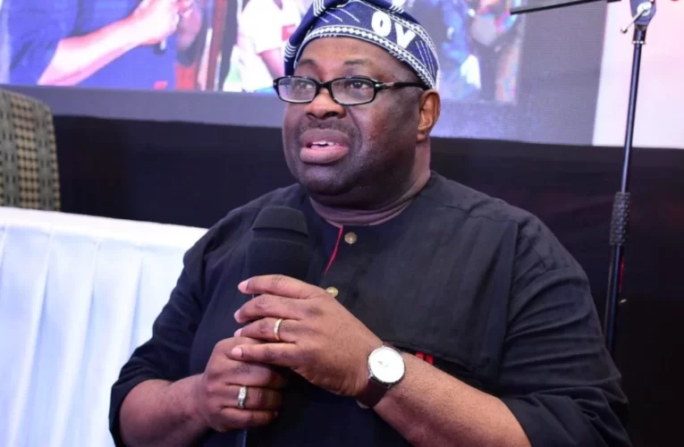 2023: Dele Momodu reacts to Wike’s presidency declaration  