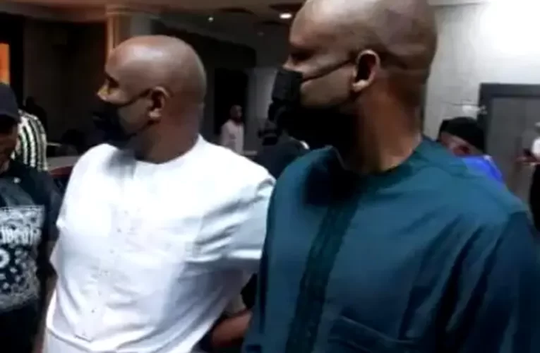 Don’t transfer us to prison, DCP Kyari, others beg court