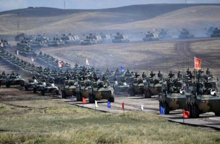 US threatens ‘full force’ as Russian missile strikes land near NATO member, Poland