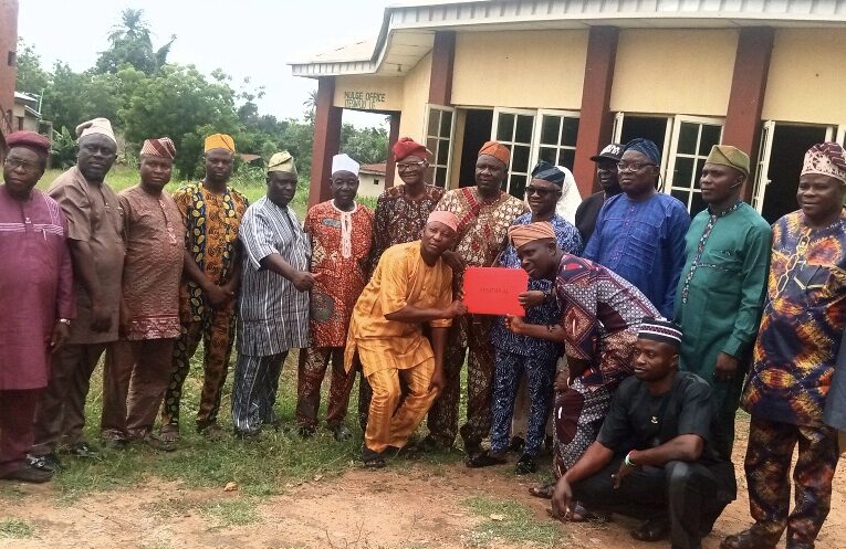 ‘Wolekanle is our choice for Oyo North Senatorial District’— Oke Ogun PDP leaders 