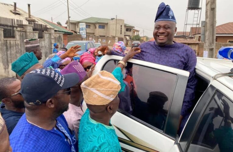 Endorsement Of My Candidature Premised On Mutual Agreement— Olayemi, PDP Candidate For Egbeda/OnaAra Federal Constituency Replies Mischief-makers 