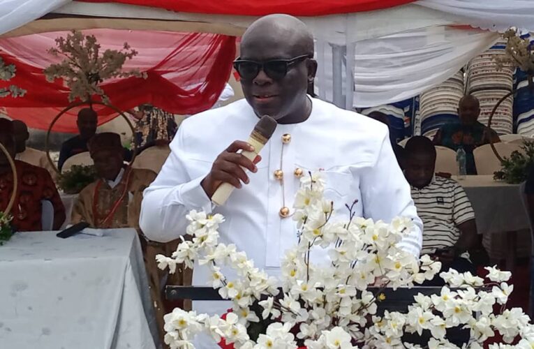 BREAKING: 2023: I Will Ensure an Abia Devoid of Clannish, Primordial Sentiments— Oriaku