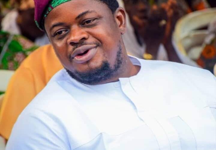 Osun Commissioner, Olalekan Badmus felicitates with Christians on Easter 