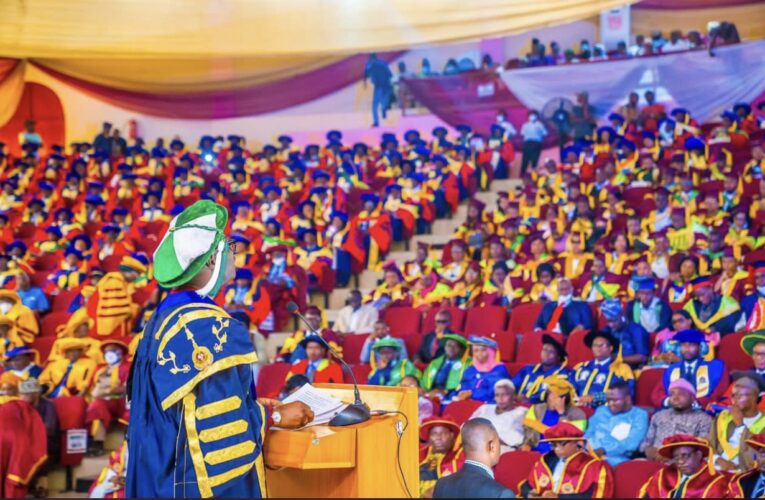 So deplorable LAUTECH holding 14th convocation in six years— Makinde 