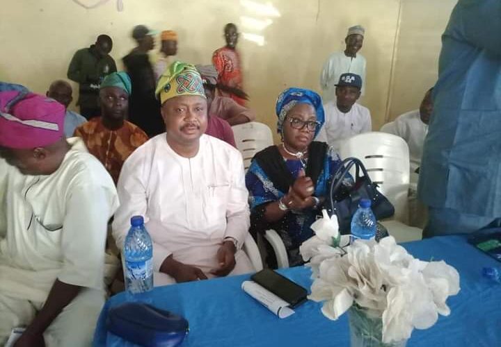 Mulikat Adeola declares Oyo North Senatorial ambition in Oke Ogun