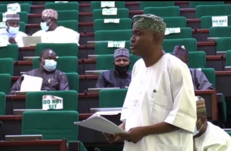 BREAKING: Akin Alabi confirms Oyo House of Reps defection to APC 