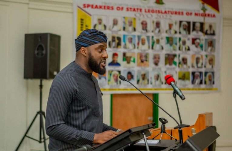 Let’s Carefully Work On The Constitutional Amendment Bills Before Us : Oyo Speaker Urges State Assemblies
