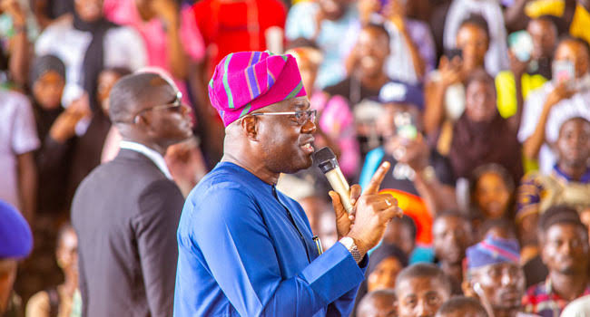 Increase monthly subvention to pay salaries, EAA, others— LAUTECH ASUU appeals to Makinde