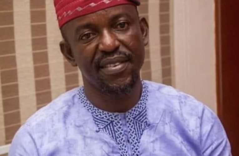 DISCLAIMER: ‘I have no connection with NNPP’— Akeem Olatunji 