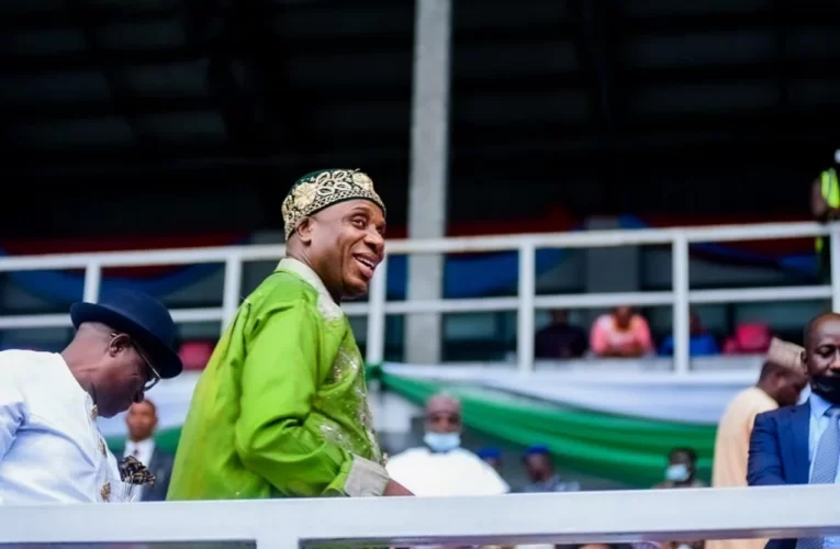 BREAKING: Rotimi Amaechi finally declares for Presidency 