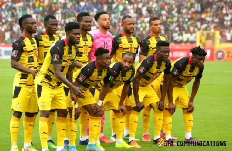 Qatar World Cup: South African fans pray for Ghana early exit