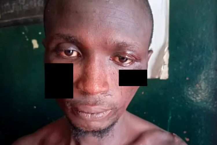 Man steals two children from Celestial Church during Good Friday service – Ogun Police