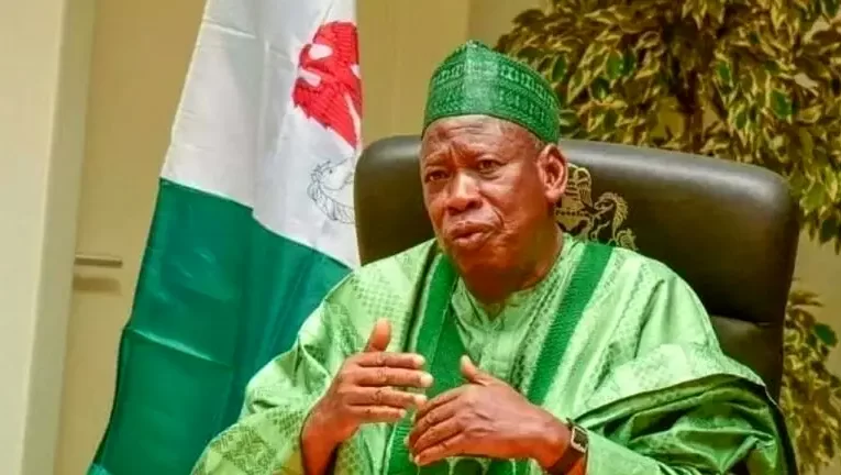 JUST IN: Ganduje emerges APC National Chairman