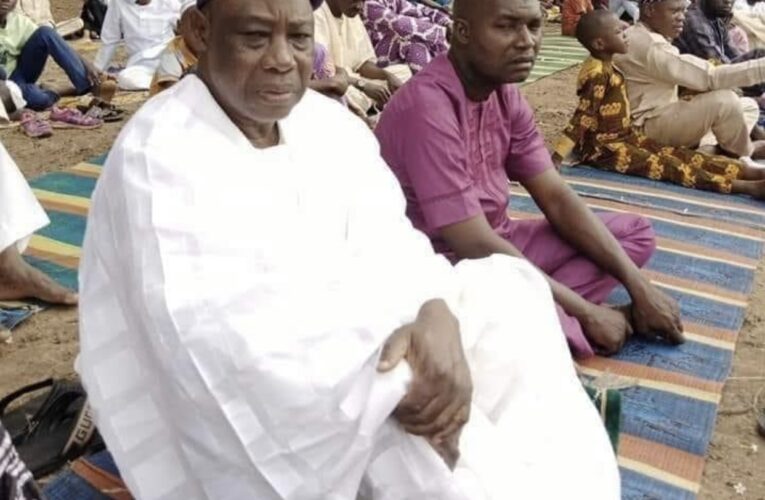 The Bayo Lawal I Know Is A Devoted Muslim By Badmos Adesola
