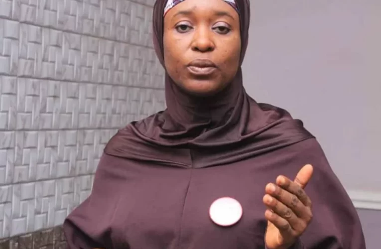 Nigerian youths will decide winner of 2023 election – Aisha Yesufu