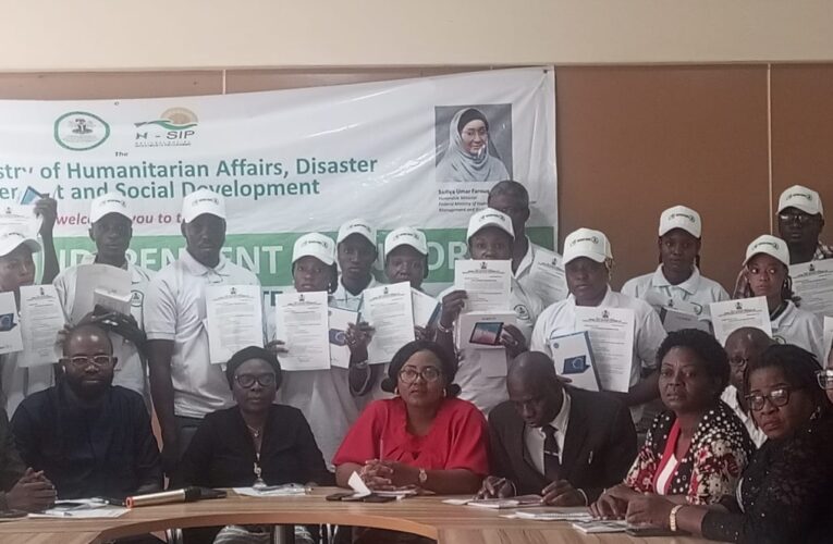 Be Good Ambassadors Of Oyo State, Women Commissioner Charges NSIP Monitors
