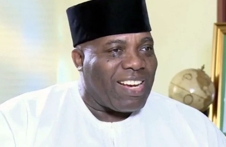 Peter Obi picks Doyin Okupe as running mate