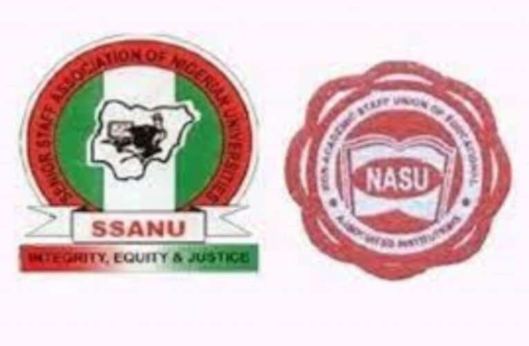 NASU, SSANU extend strike by two months