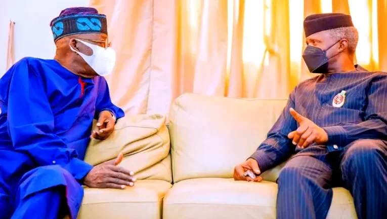 JUST IN: Why Osinbajo is not on Presidential Campaign Council – APC