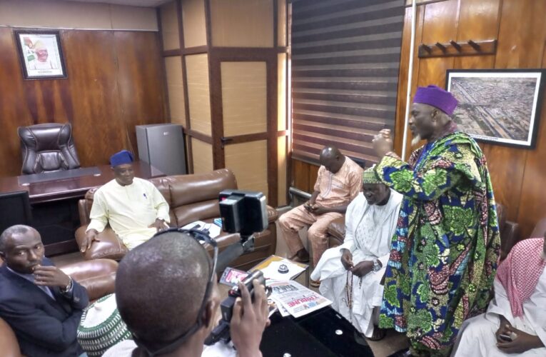 Kishi league of Imams & Alfas endorses Seyi Makinde/Bayo Lawal joint ticket 