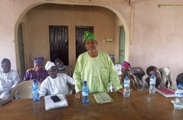 Notwithstanding grievances, we’re committed to the APC – stakeholders tell Lanlehin in Ogbomoso