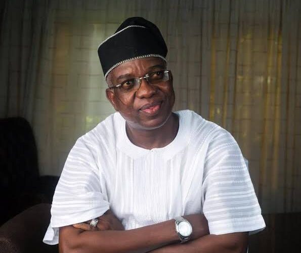 ‘You are not above the law’— Oyo PDP tells embattled deputy Gov. Olaniyan 
