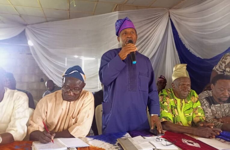 APC Stakeholders in Ibarapaland meet Lanlehin Committee, devise plans for success