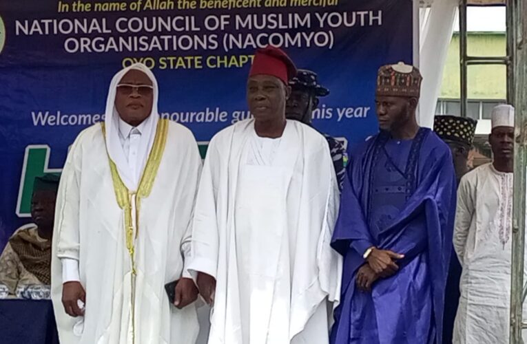 Hijrah 1444: I will keep protecting the interest of Muslim— Oyo Deputy Governor