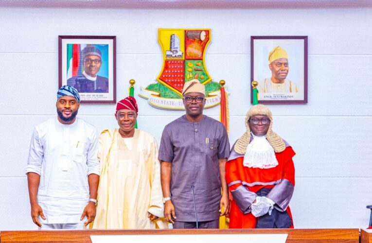 Your perseverance has paid off— Oke LEGACY congratulates Dep. Gov Bayo Lawal