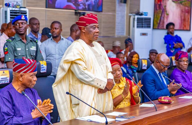 Oyo Deputy Governor: The Bayo We Can Trust By Remi Gbenga