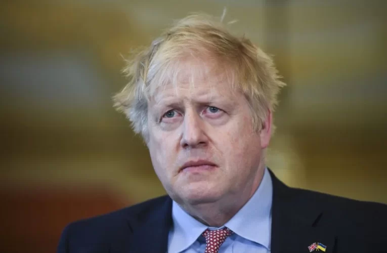 Boris Johnson set to resign as UK Prime Minister