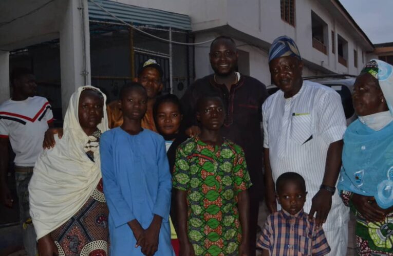 BIRTHDAY: Oke LEGACY offers scholarship to 3 orphans 