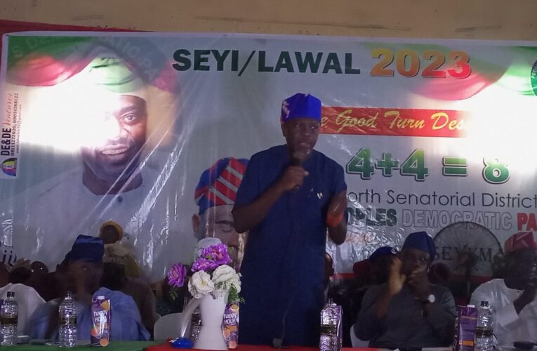 Oyo North: We are united in Ogbomoso, says Ogunwuyi 
