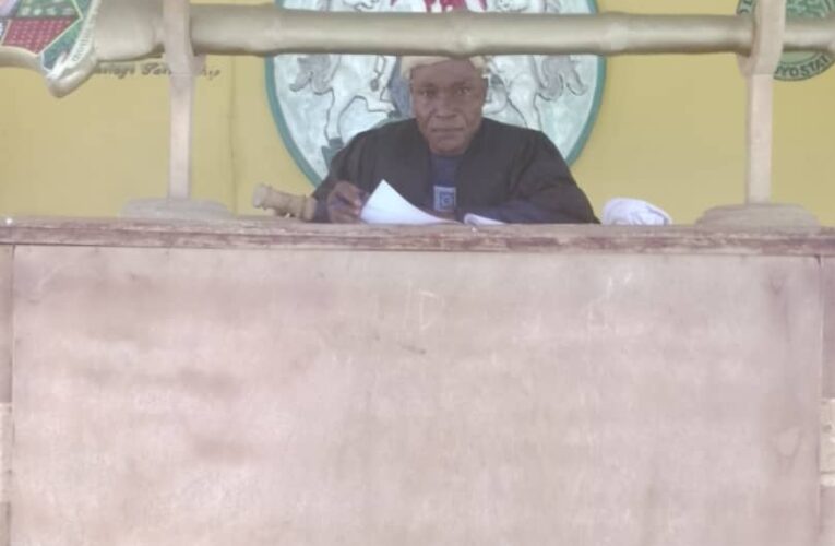 JUST IN: Ido LG Councillors reportedly place Chairman on indefinite suspension 