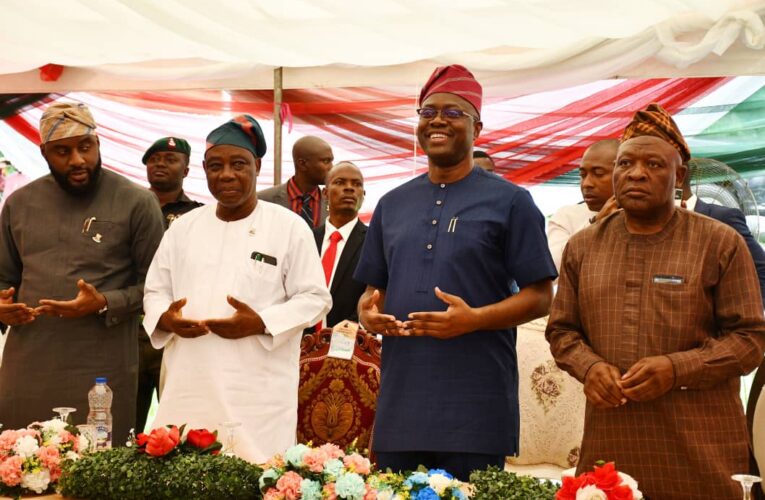 Hijrah 1444 Luncheon: ‘Work for the success of this administration’— Oyo Deputy Governor charges Muslims
