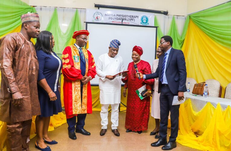Oyo govt will keep making investment in health sector, says Bayo Lawal 