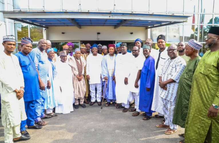 2023: Arewa Community endorses Makinde/Lawal  joint ticket (VIDEO)