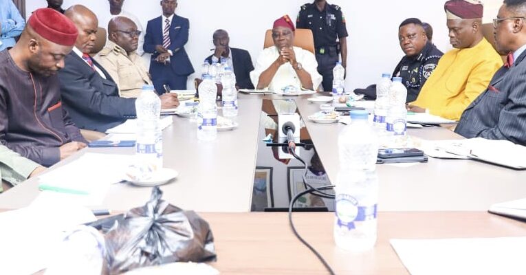 Boundary Conflicts: Oyo Acting Governor, Bayo Lawal Calls For Authenticated Map 