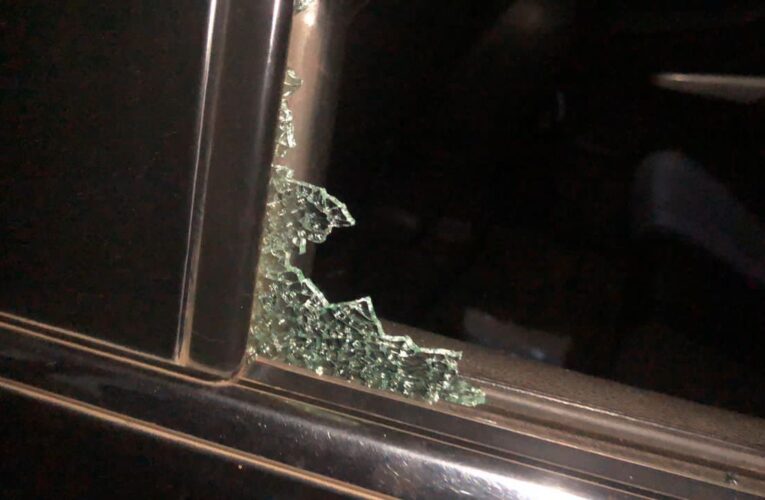 Thugs attack Gov. Oyetola’s wife convoy, injure security aides 