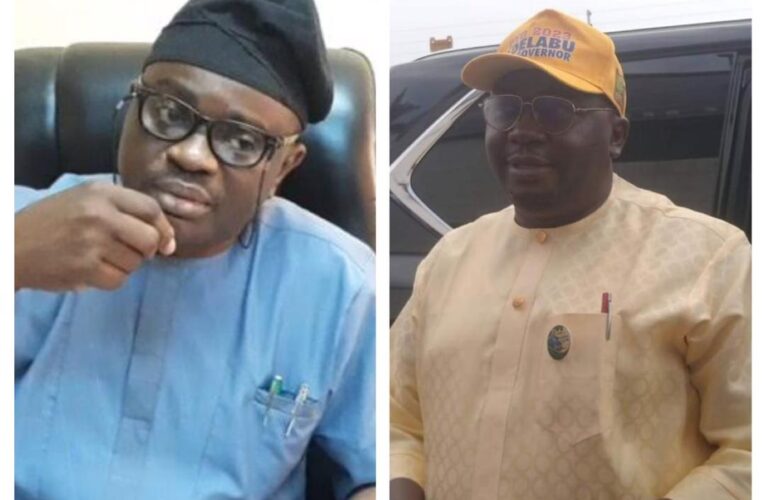 ‘Enough of your peculiar mess’— Taiwo Adisa knocks Adelabu of ‘Akopati’