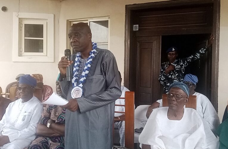 ‘Bayo Lawal is our leader in Oke-Ogun’— Halleluyah declares 