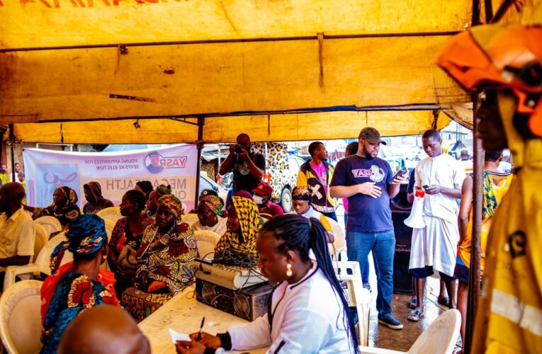 FREE HEALTH OUTREACH: We are complementing Gov. Makinde’s efforts in health sector— Young appointees 